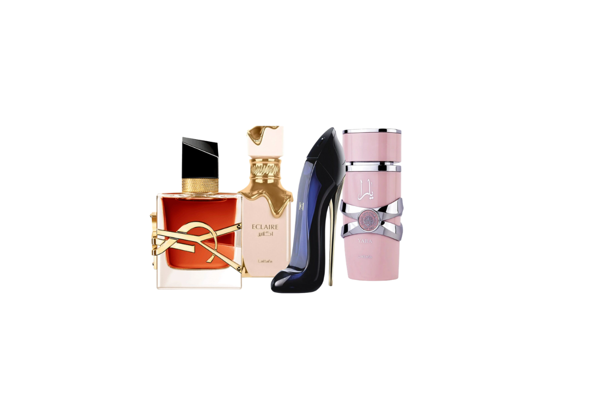 Perfumes de Mujer