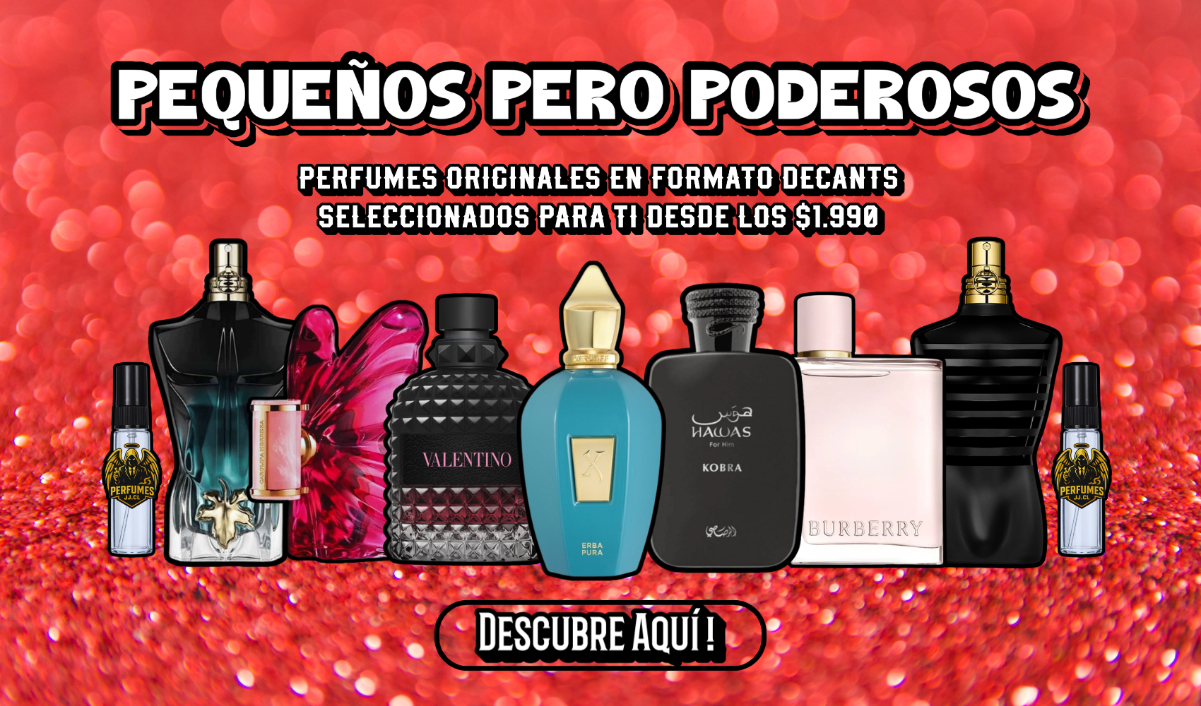 Título de la sección