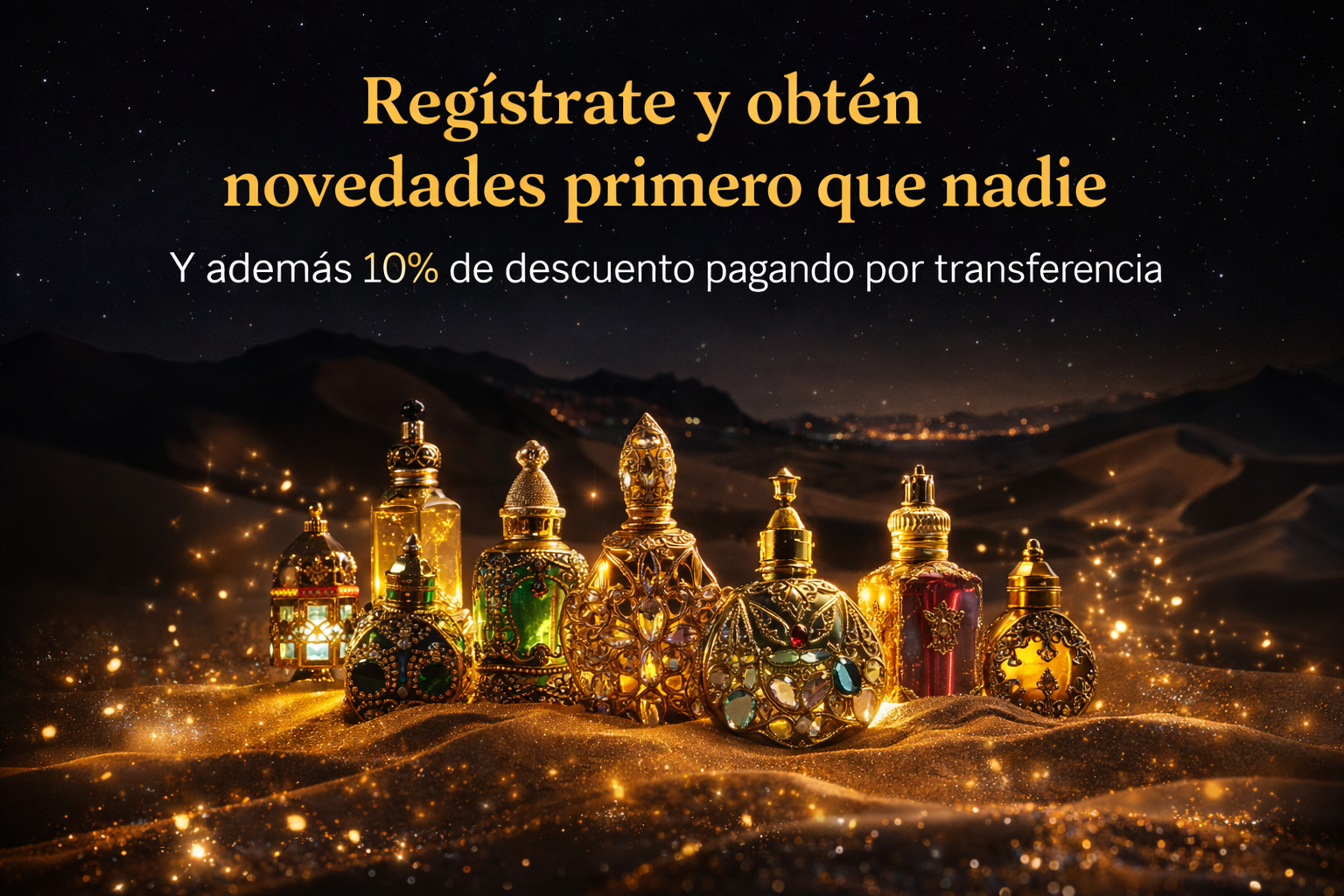 Resgistrate y obtene beneficios