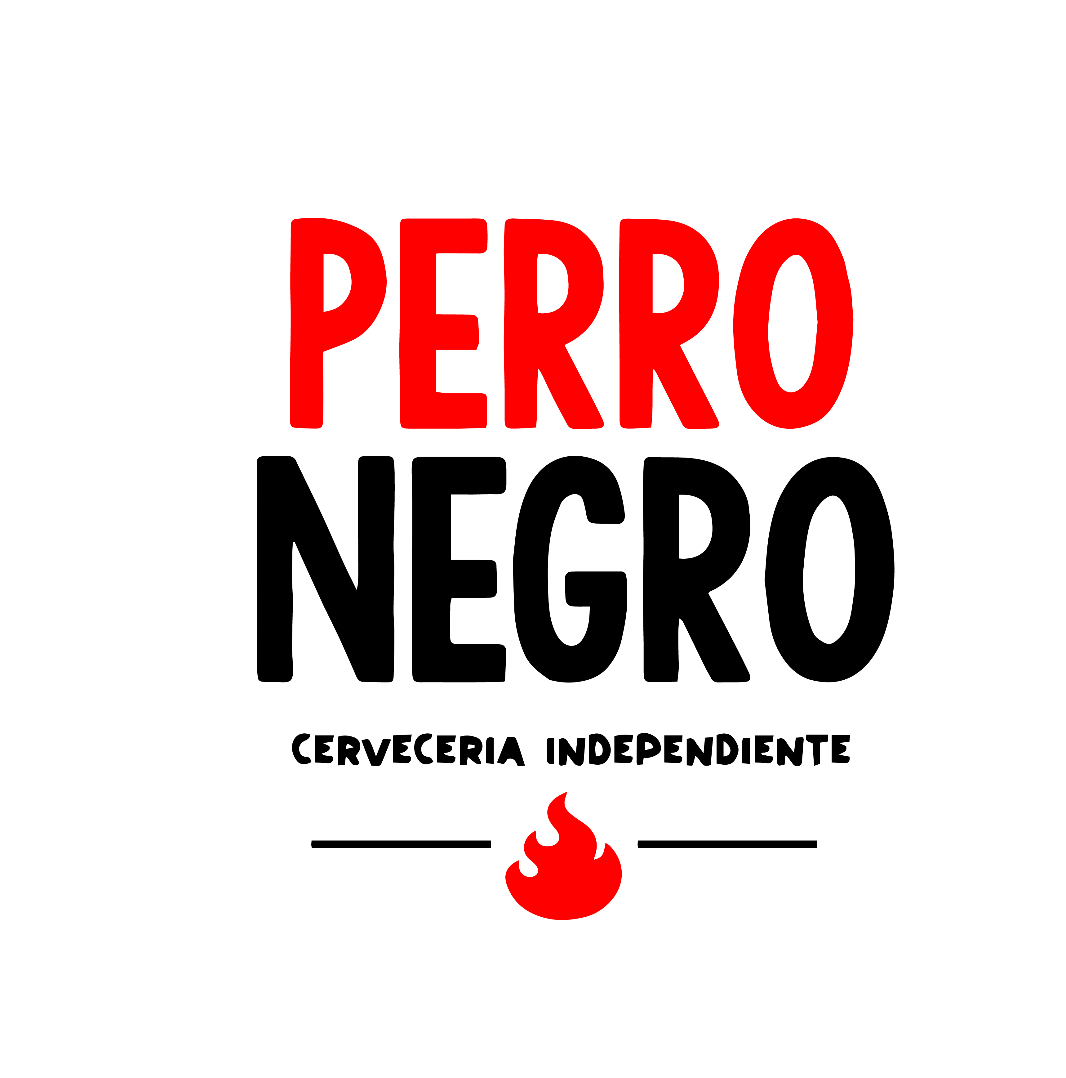PERRO NEGRO