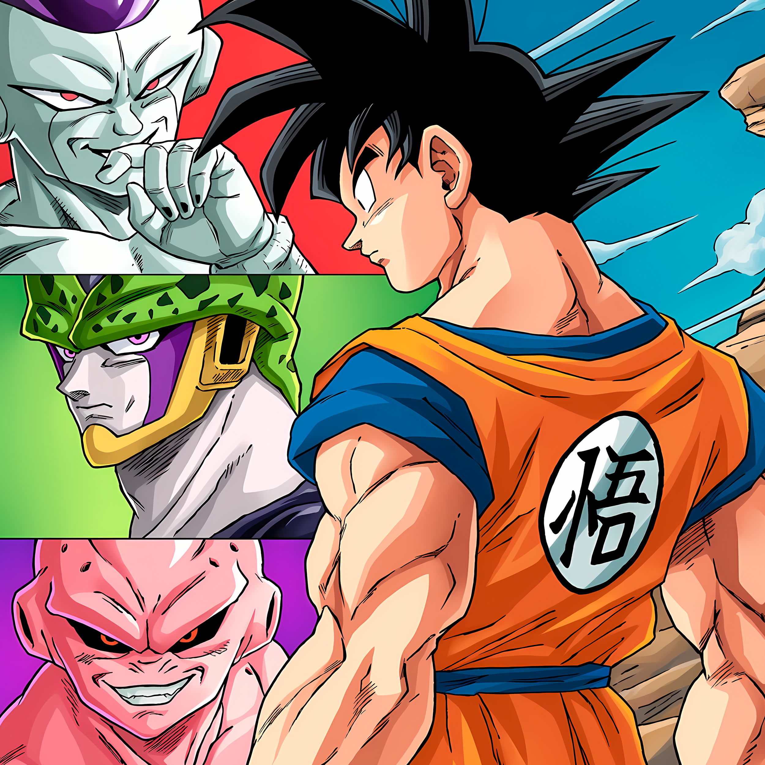 DRAGON BALL