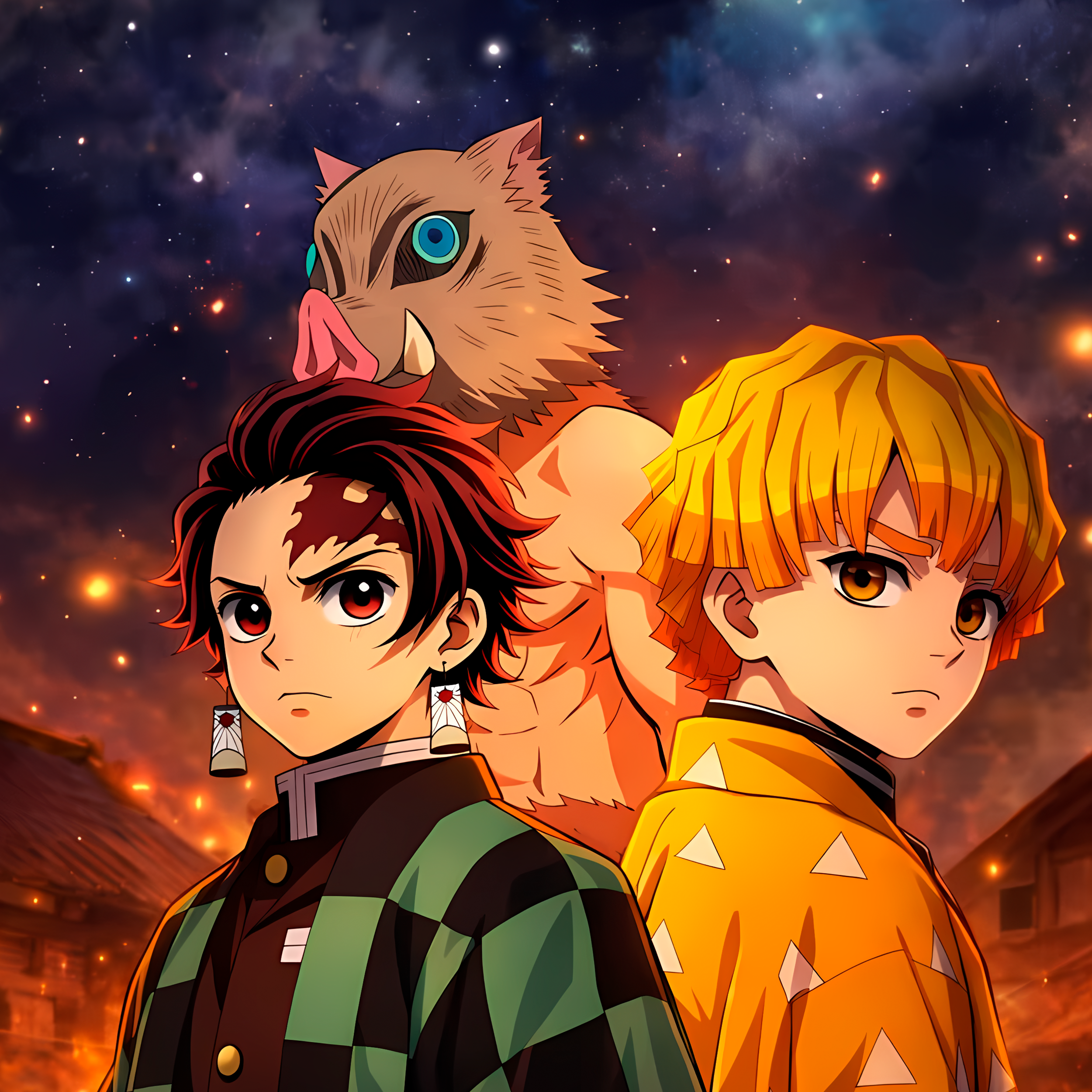 DEMON SLAYER