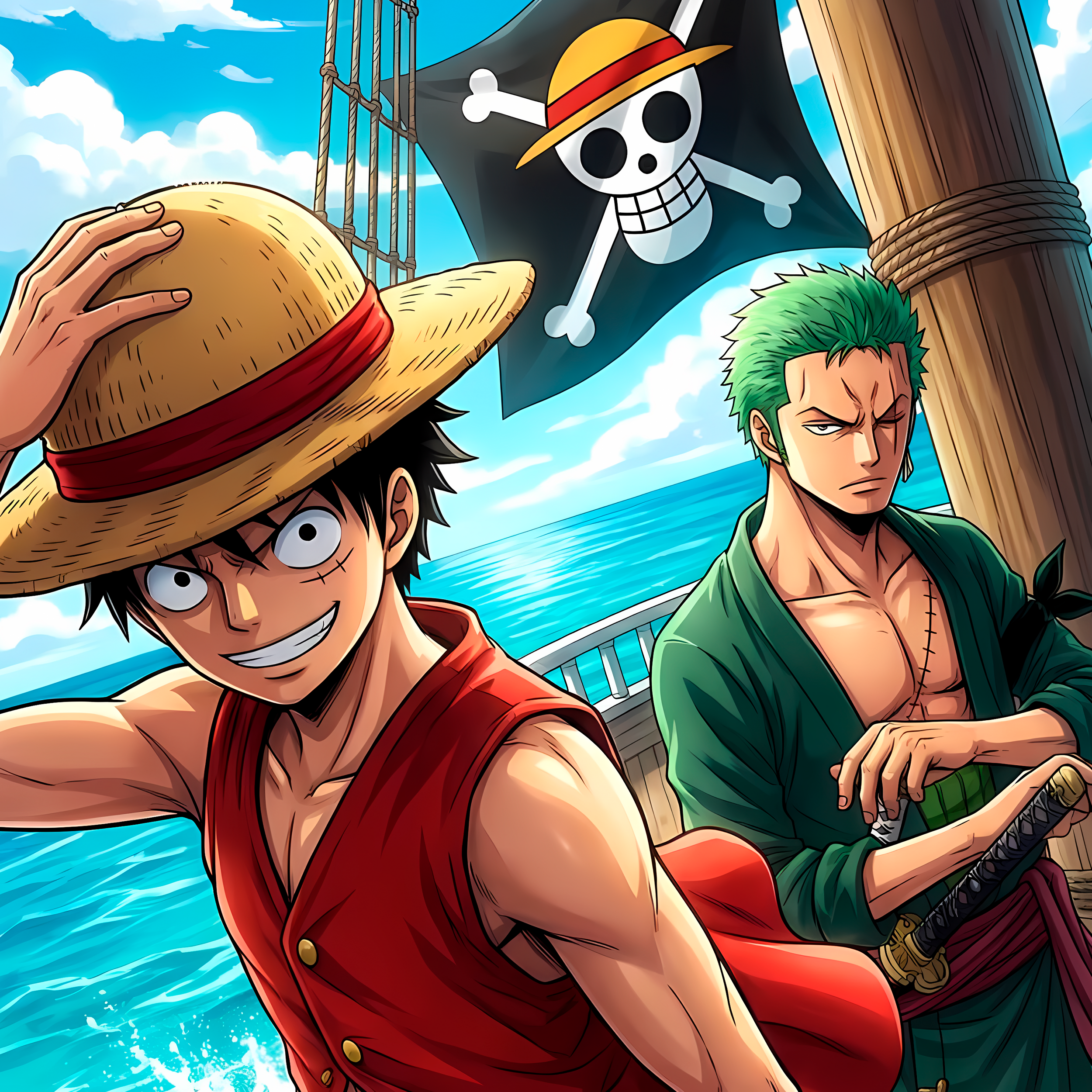 ONE PIECE