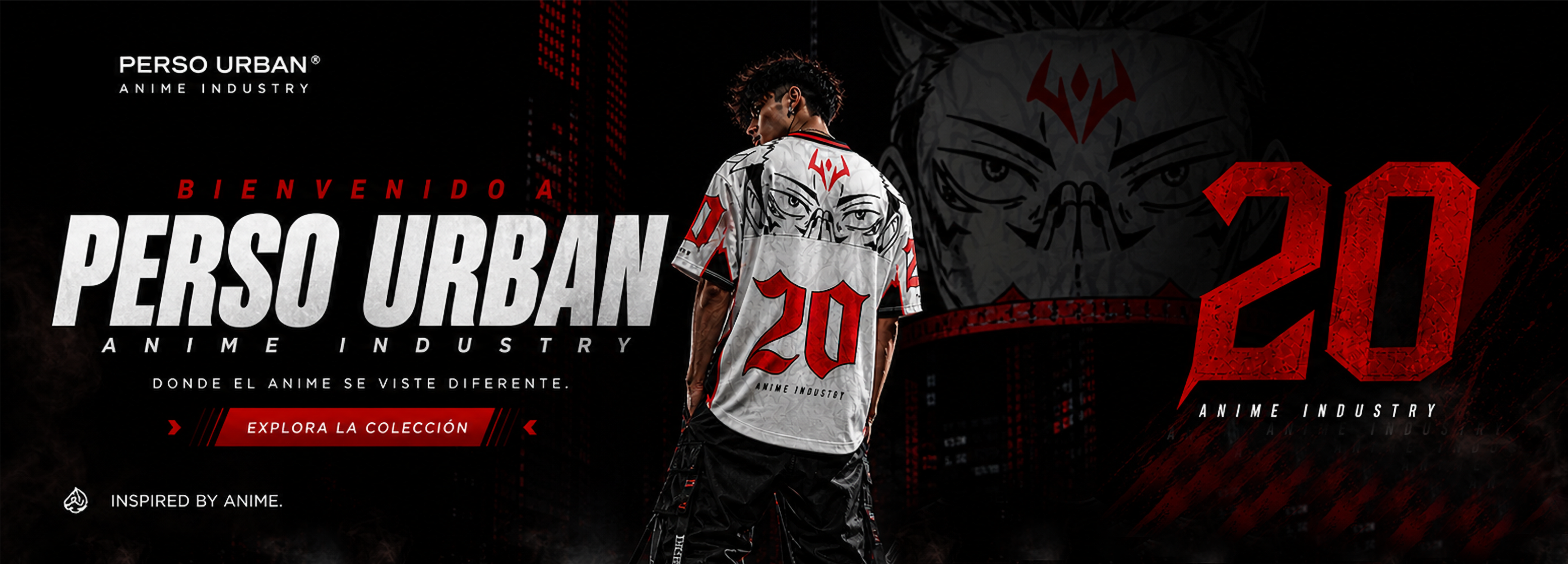 Perso Urban