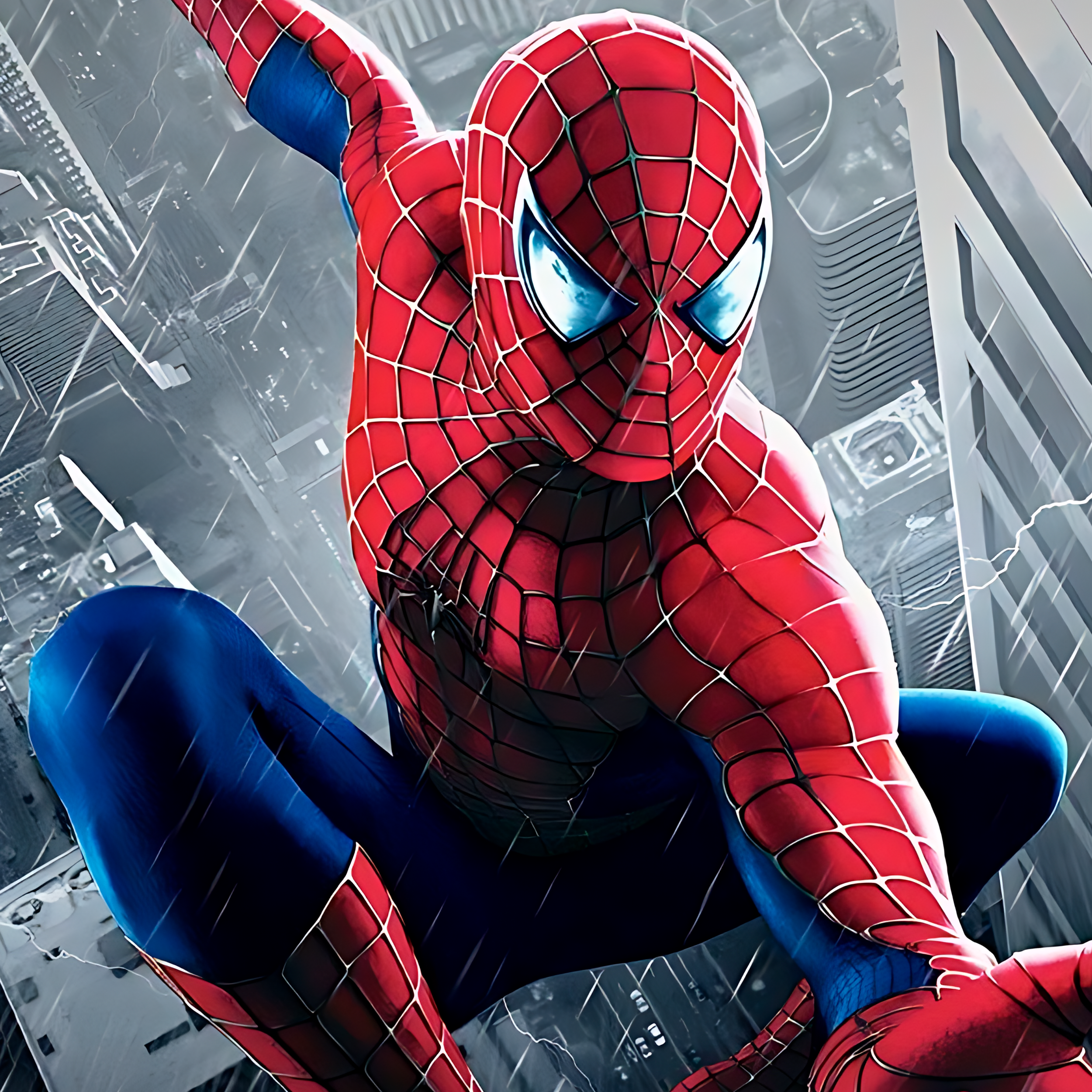 SPIDER-MAN