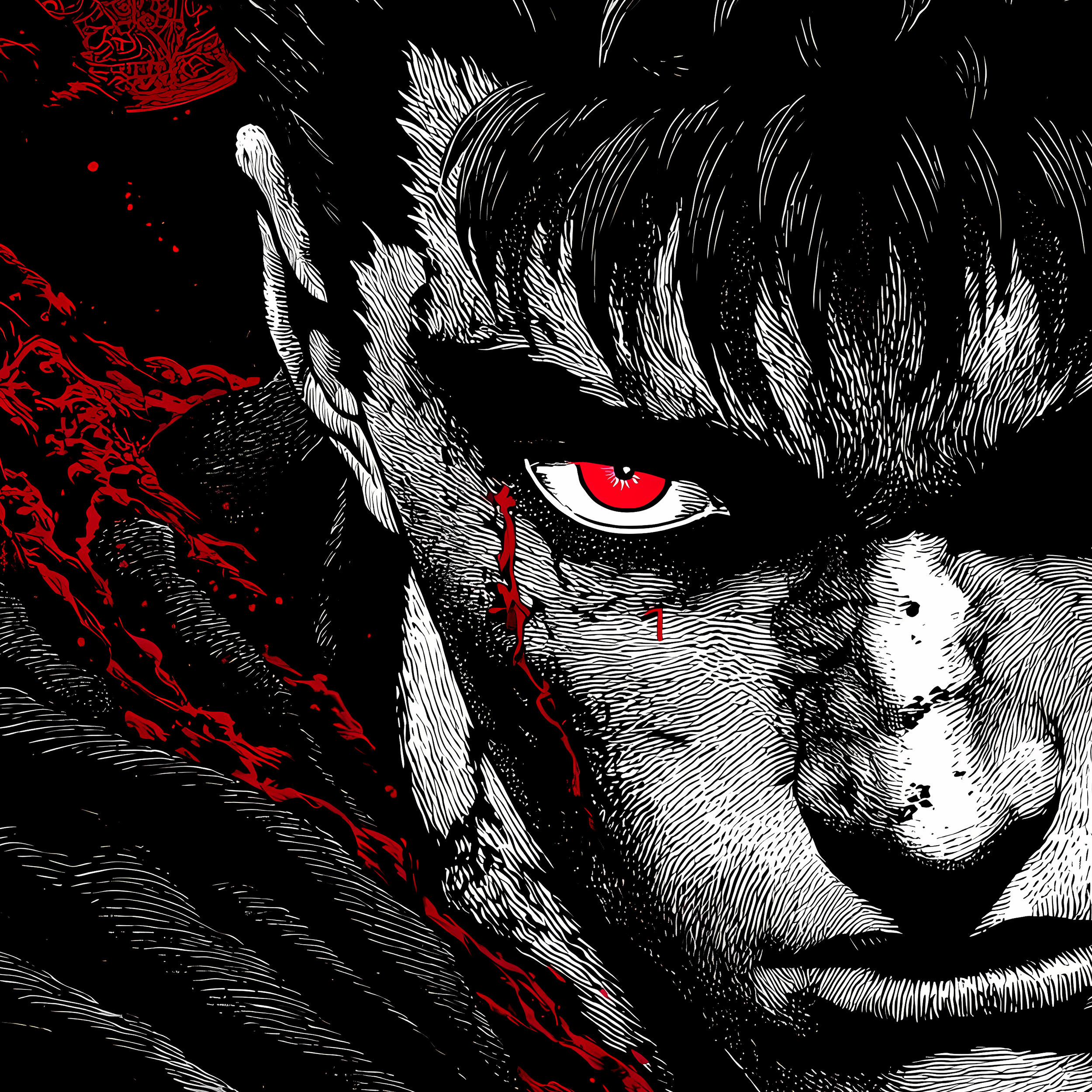 BERSERK
