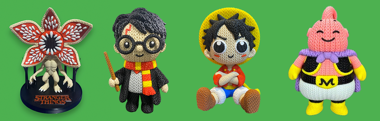 FIGURAS COLECCIONABLES