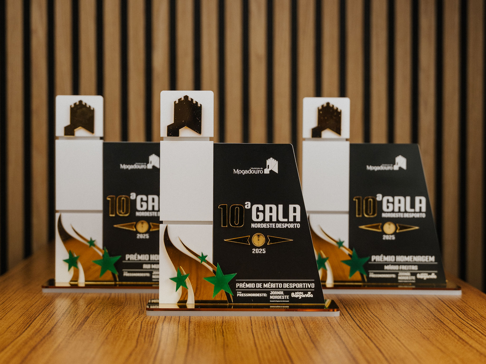 Troféus e Medalhas