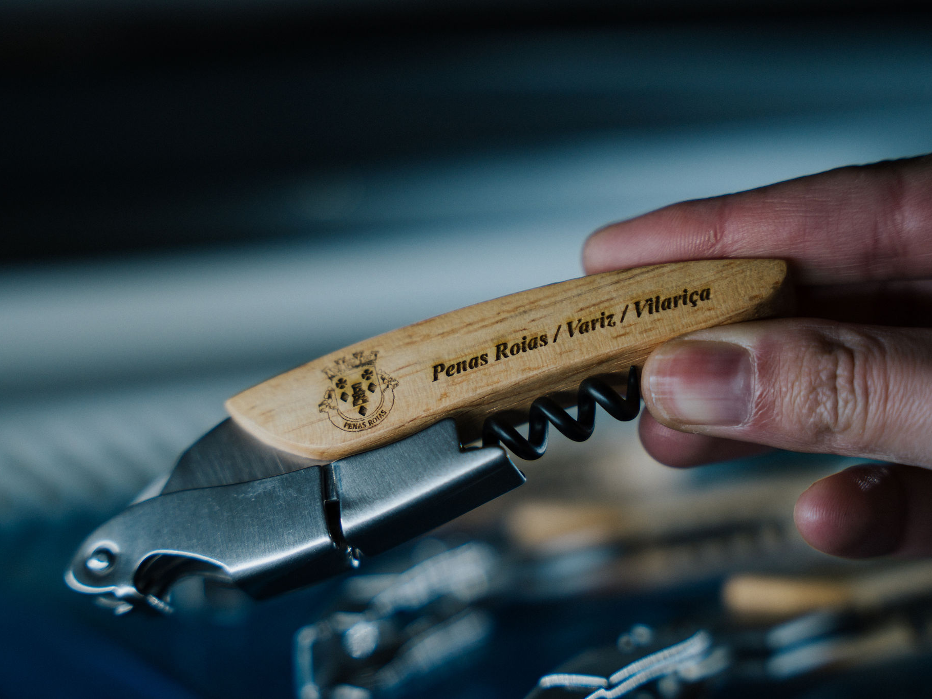 Marcação a Laser na Madeira