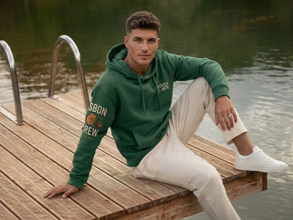 Personalização Têxtil