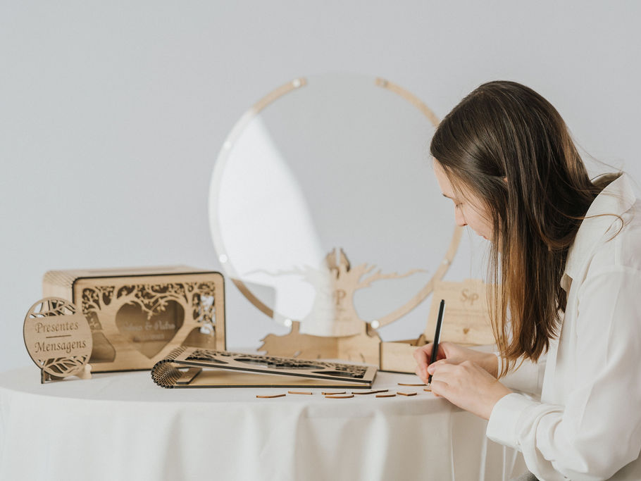 Cerimónias (Casamentos, Batizados e Comunhões)