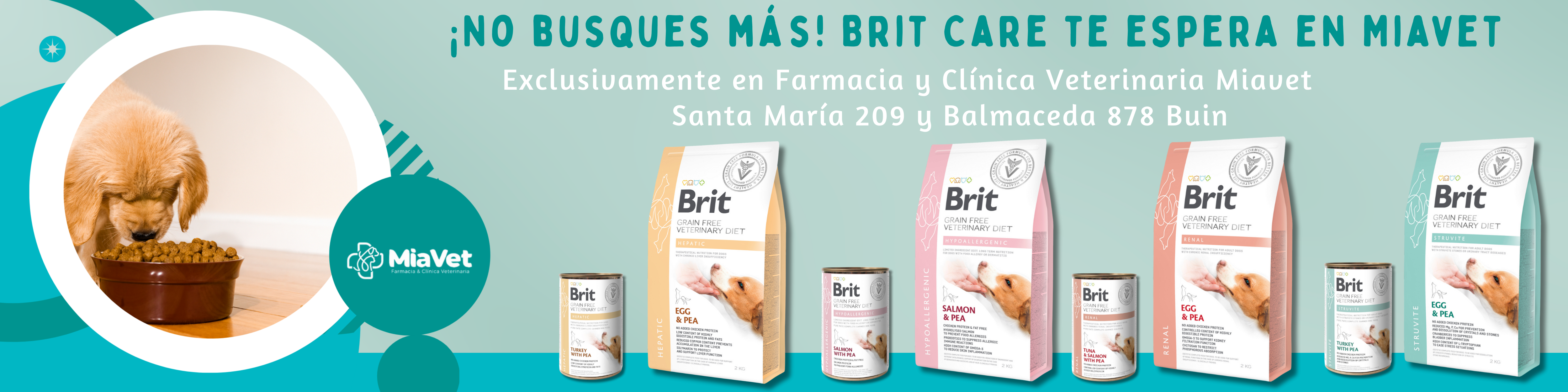 brit medicado