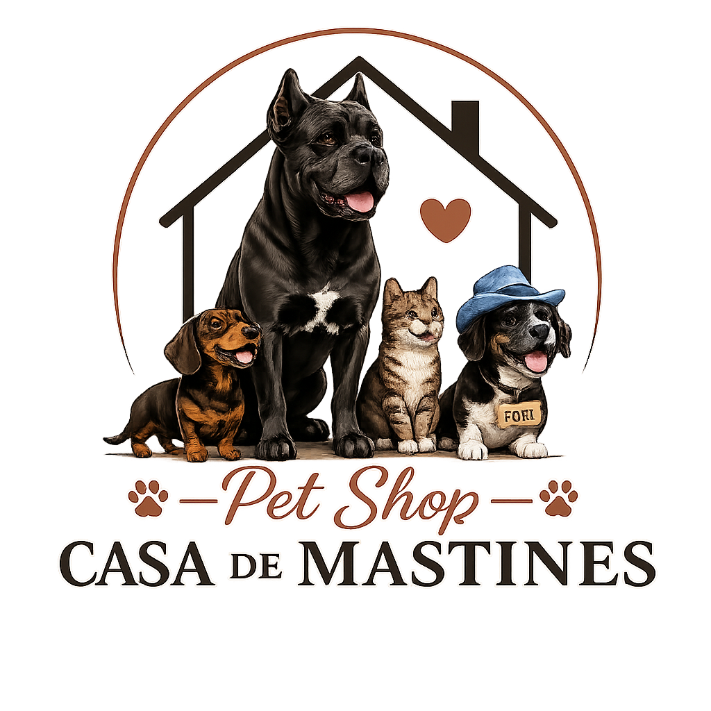 Pet Shop Casa de mastines
