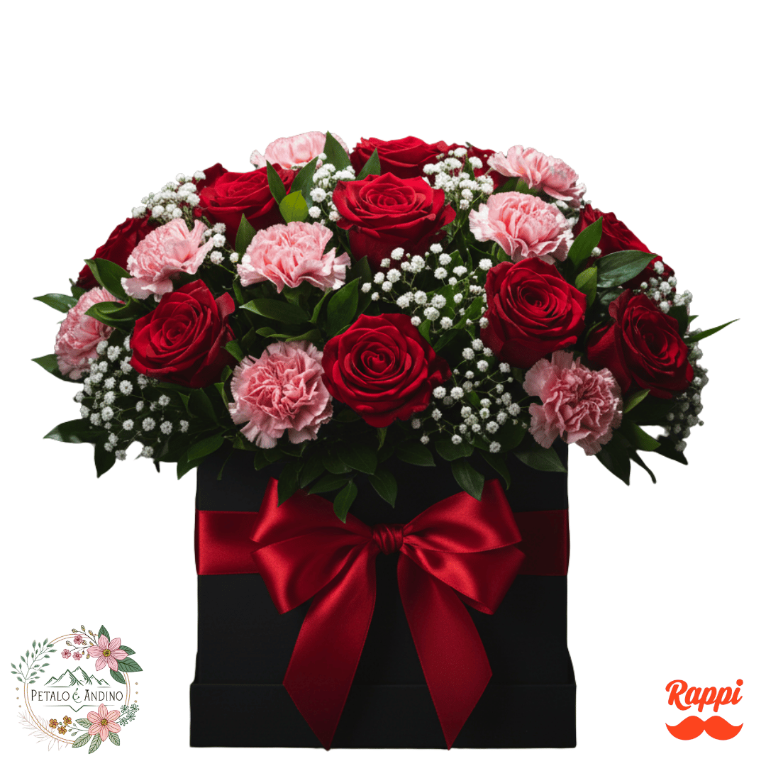 Cajas Florales