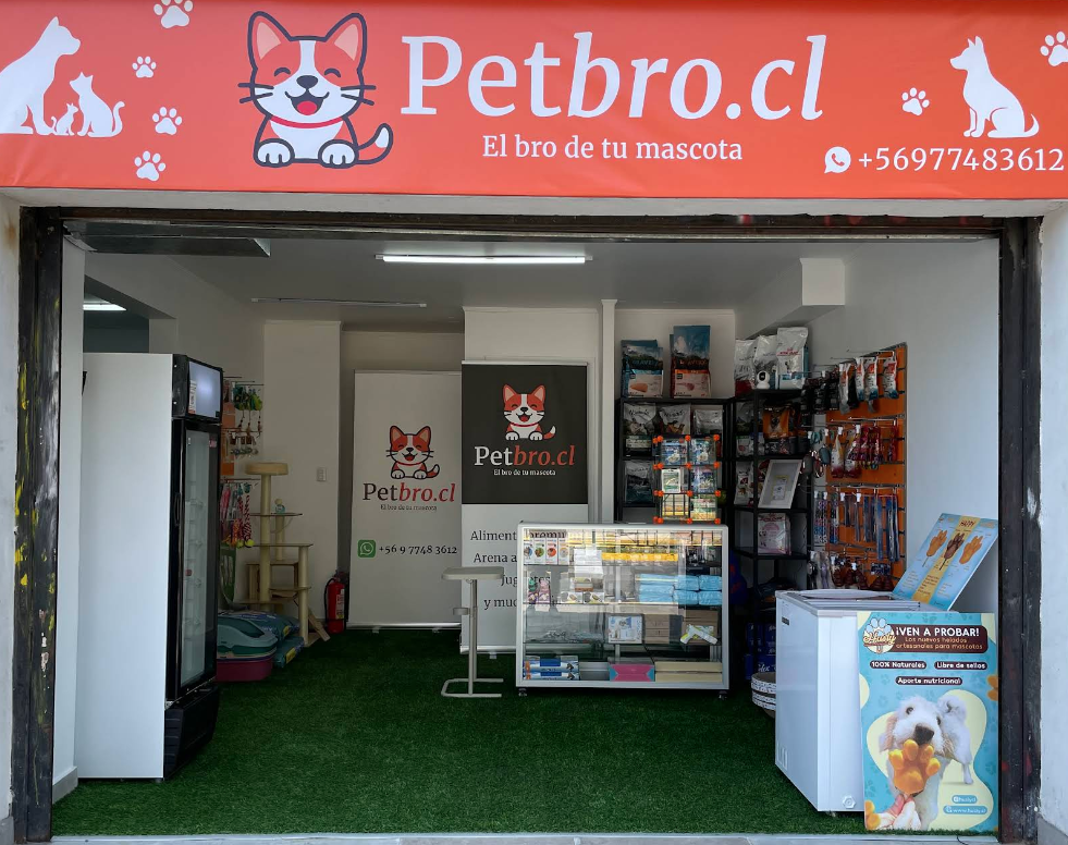 Visítanos en nuestra tienda física