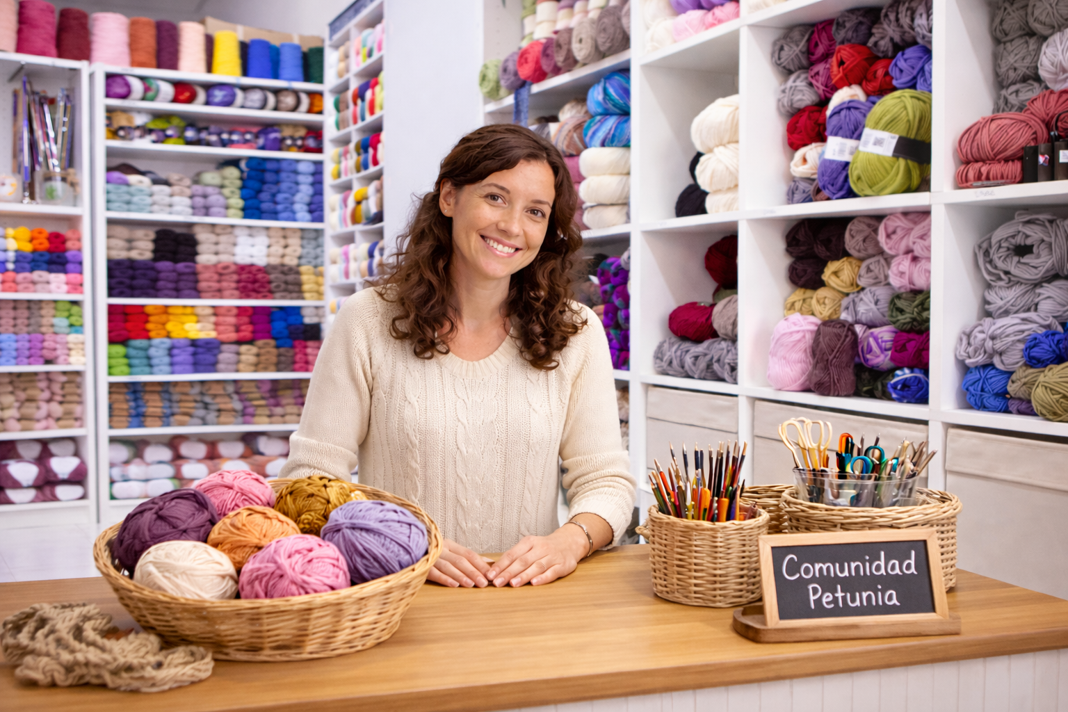 COMUNIDAD MAYORISTA PETUNIA