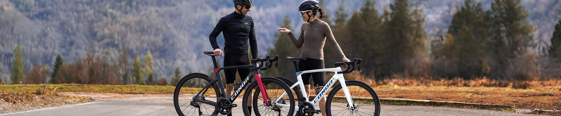 Bicletas Conor