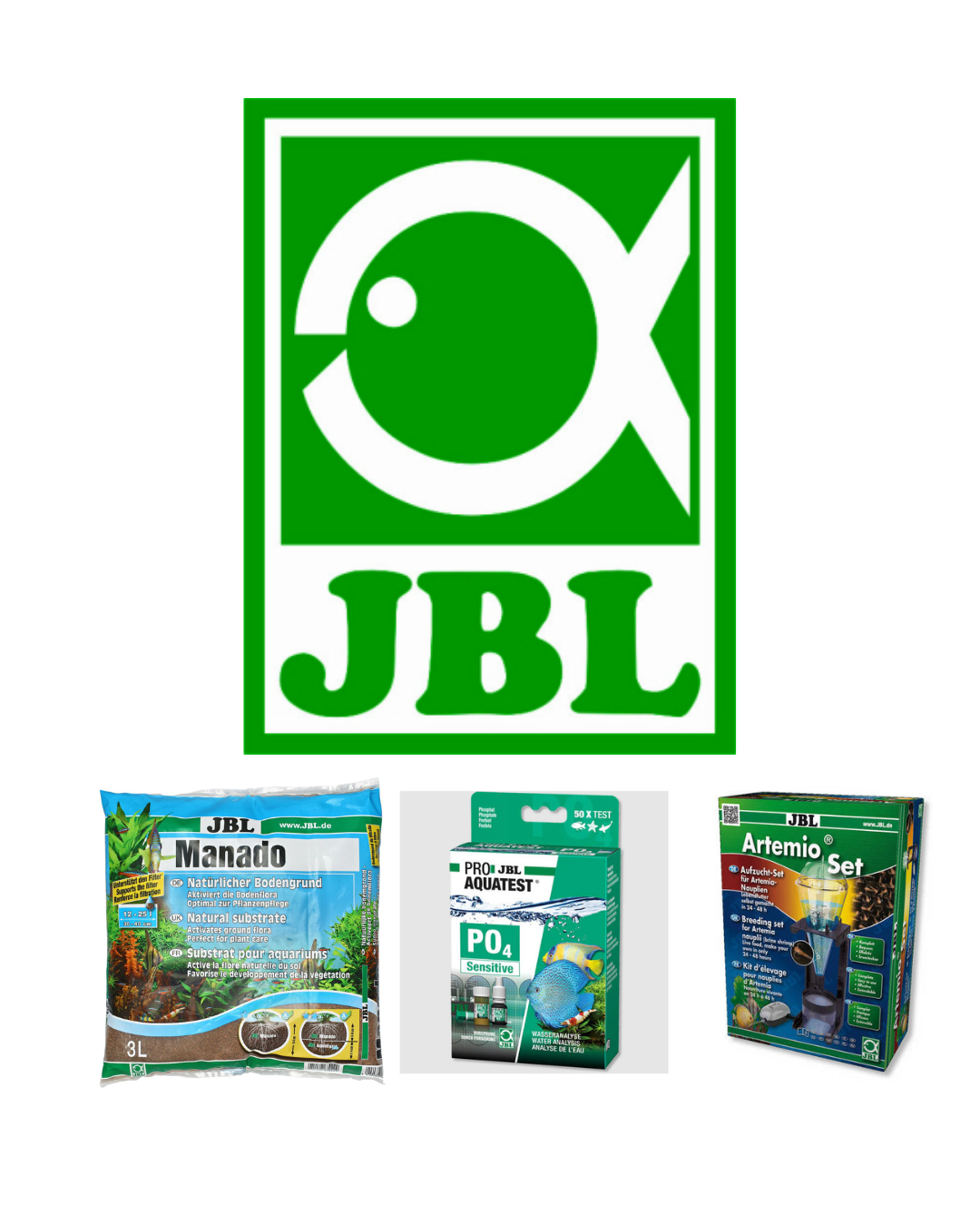 Productos JBL