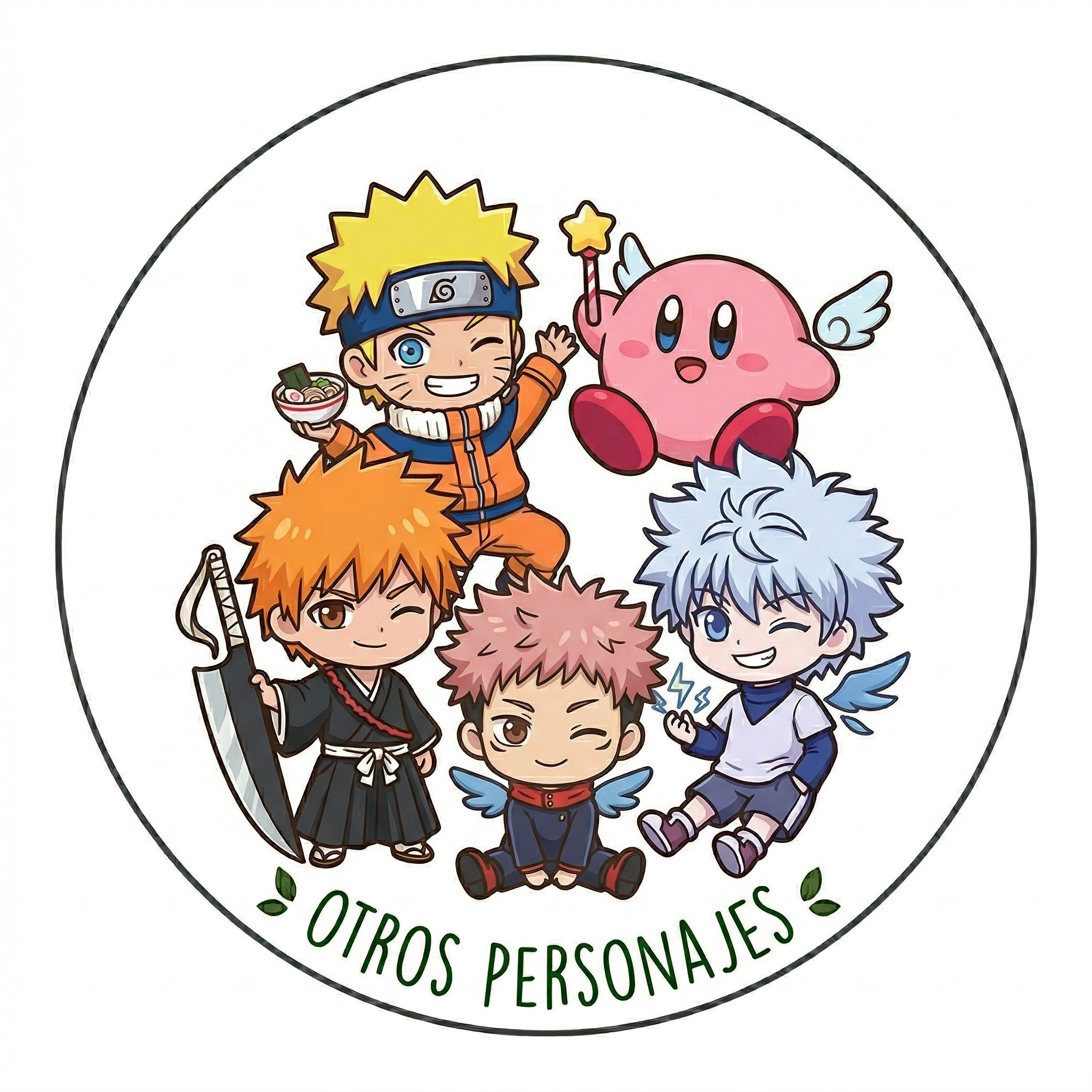 Otros personajes