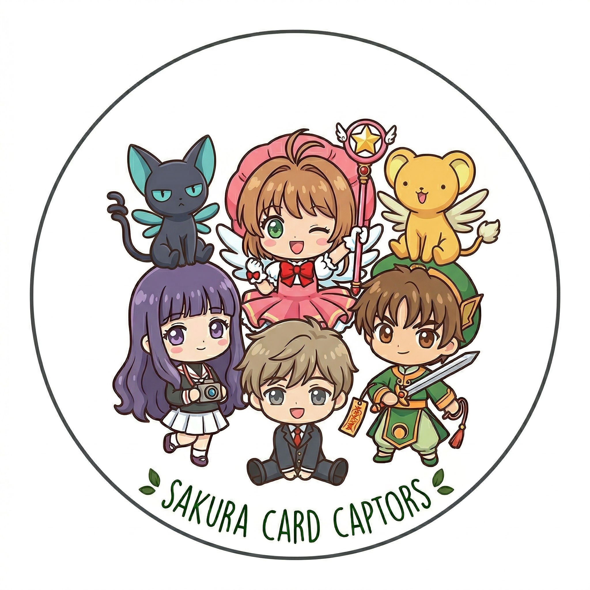Sakura Card Captors
