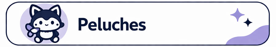 Peluches