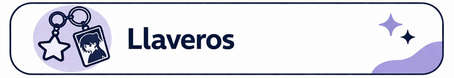 Llaveros