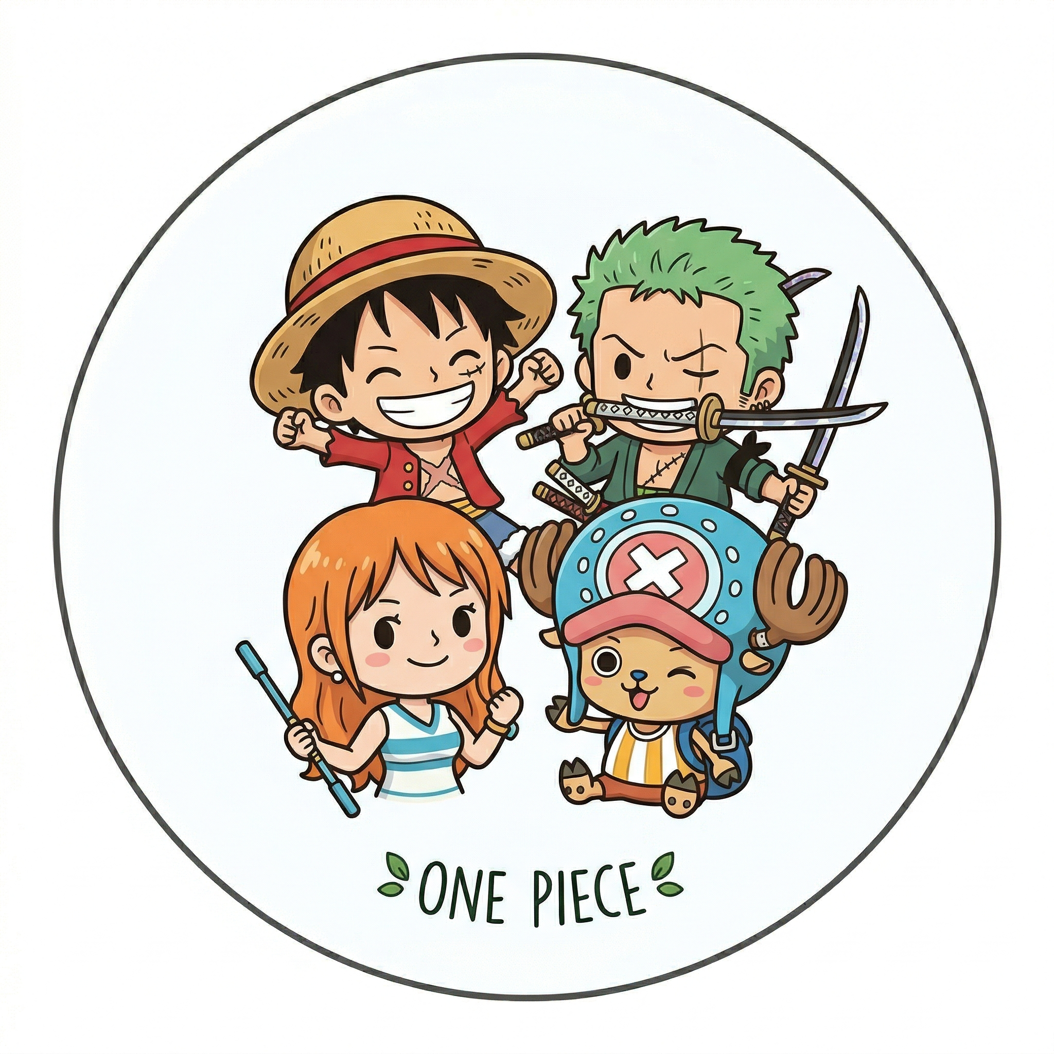 One piece