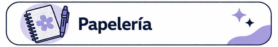 Papelería