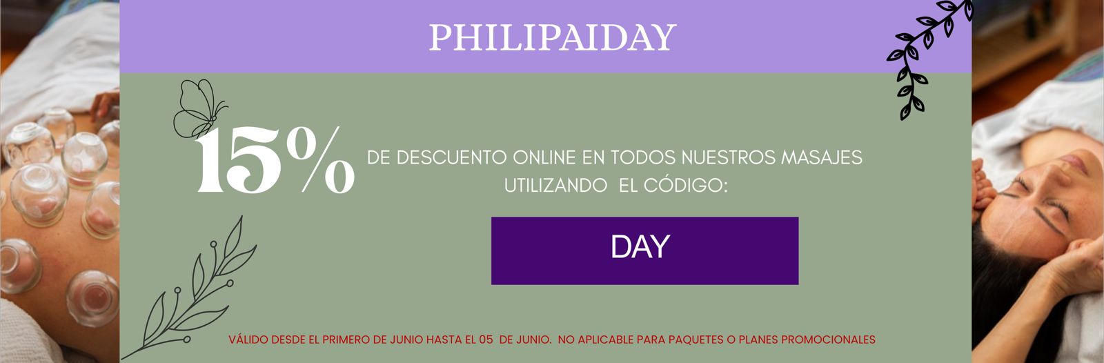 Philipai - Spa de masajes filipinos