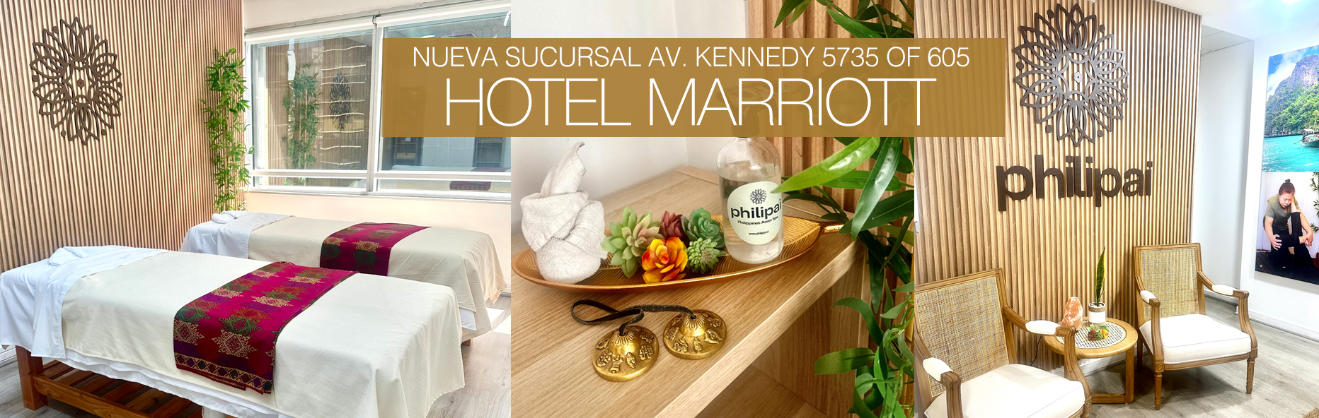 Philipai - Spa de masajes filipinos