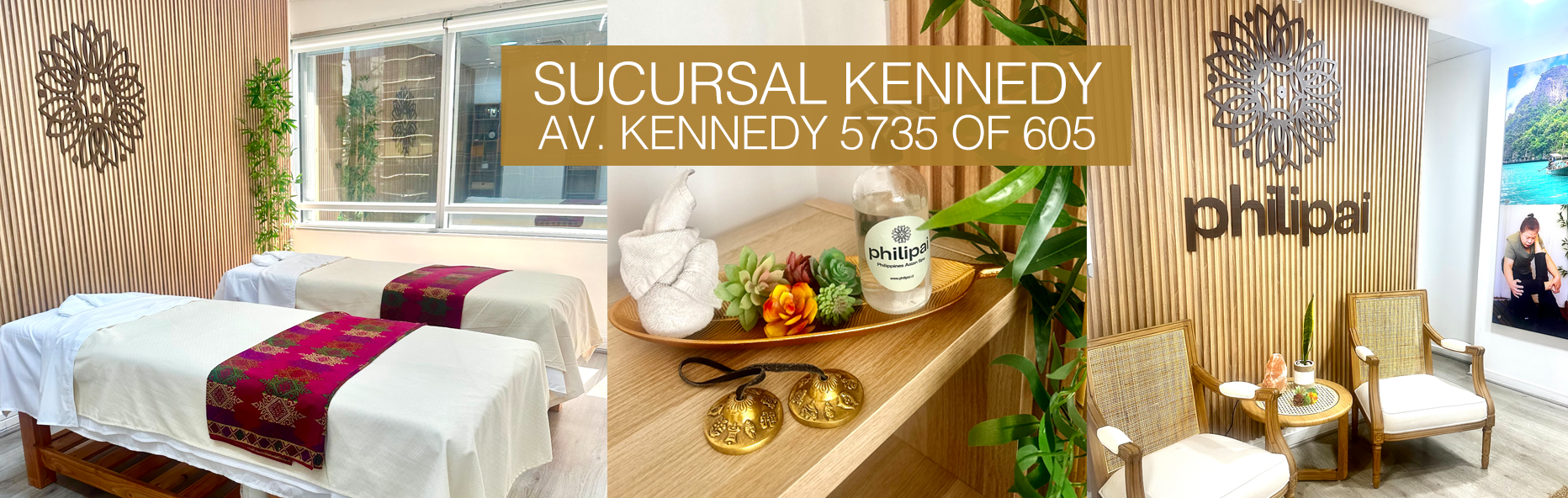 Philipai - Spa de masajes filipinos