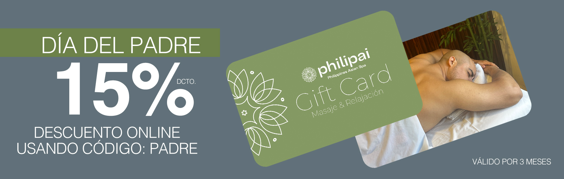 Philipai - Spa de masajes filipinos