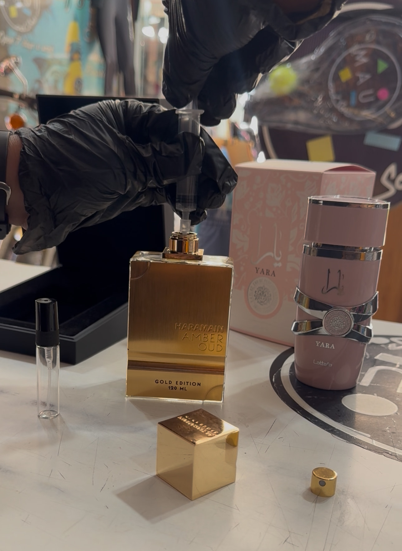 Perfumes Árabes Originales