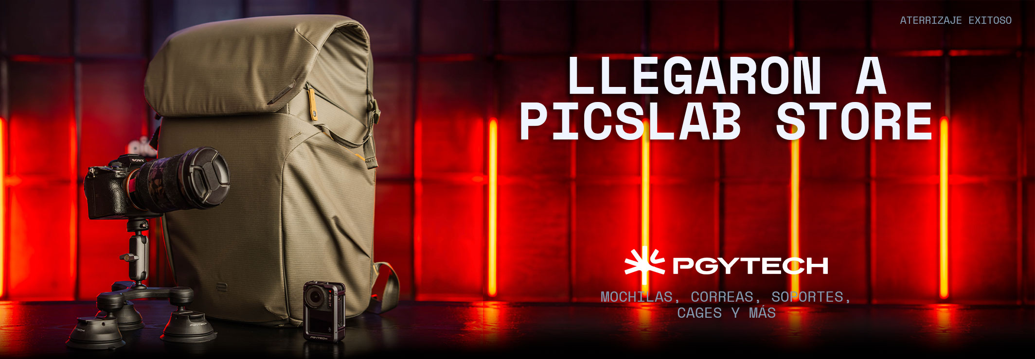 PYGTECH