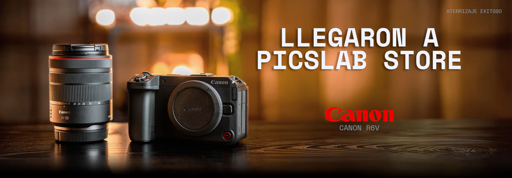 CANON R6V