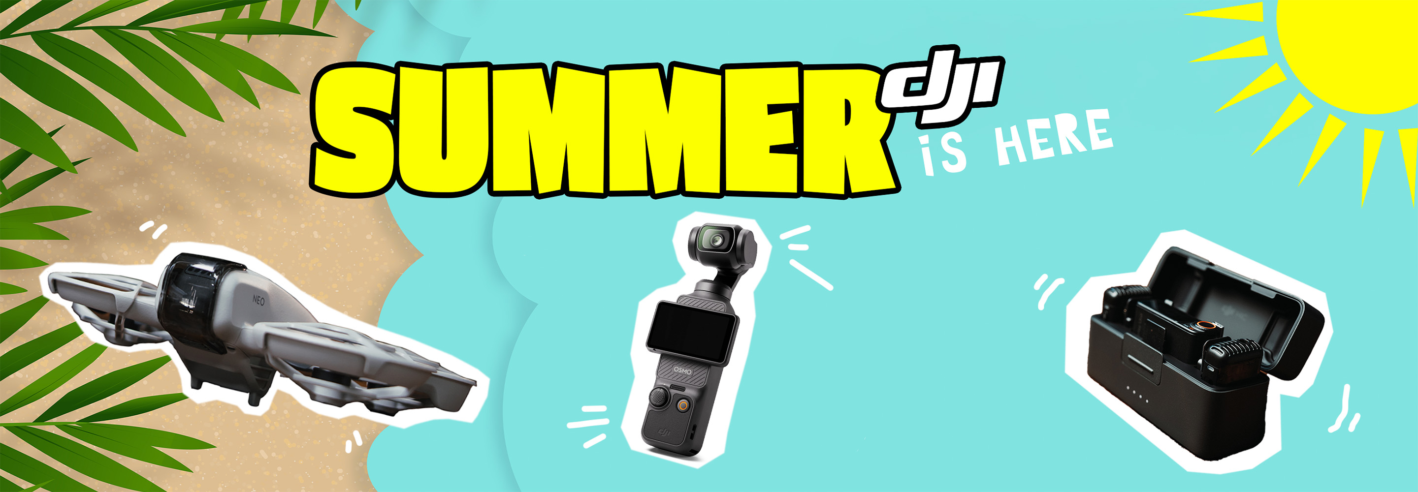 Summer DJI