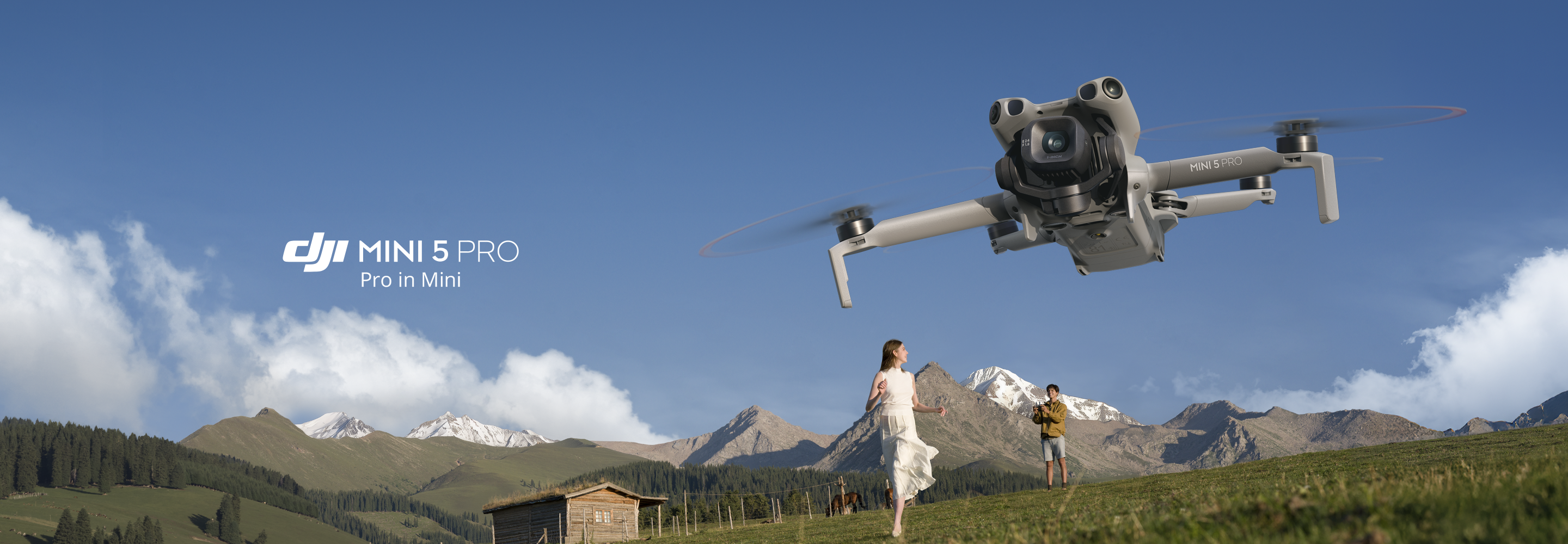 DJI Mini 5 Pro