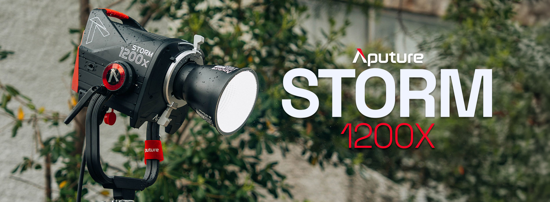 Aputure 1200x