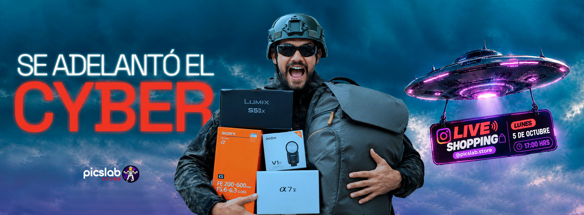 Descuentos de Otro Planeta