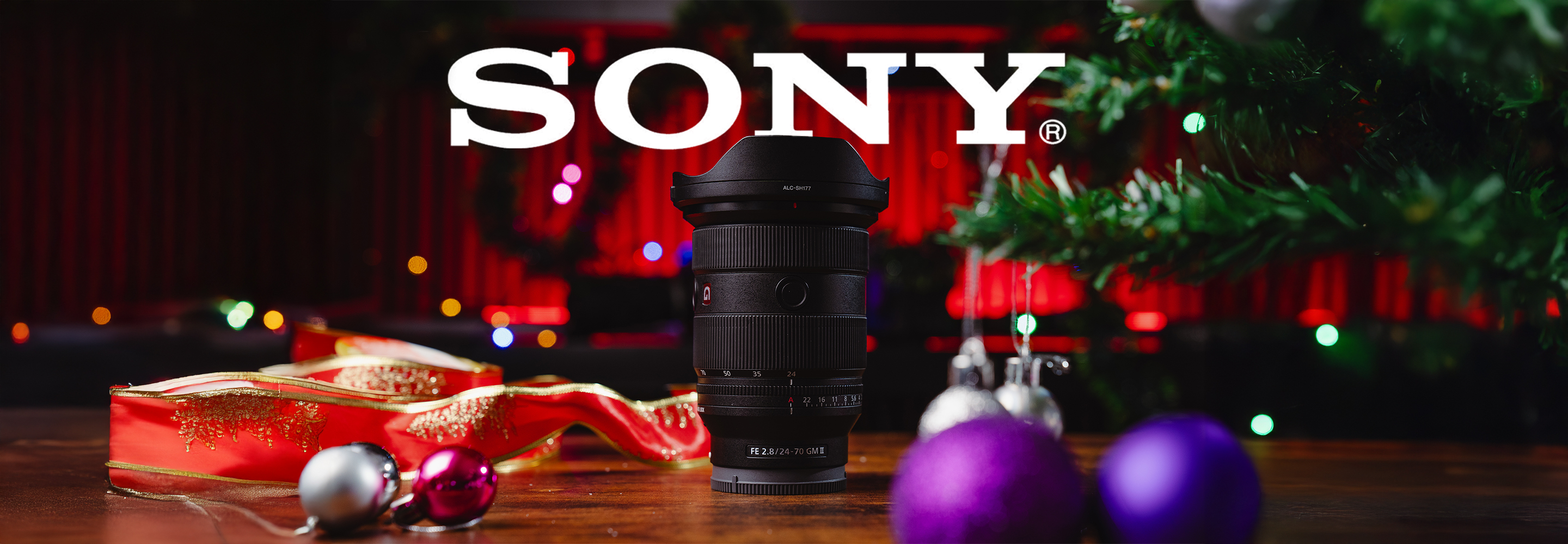 Sony Navidad