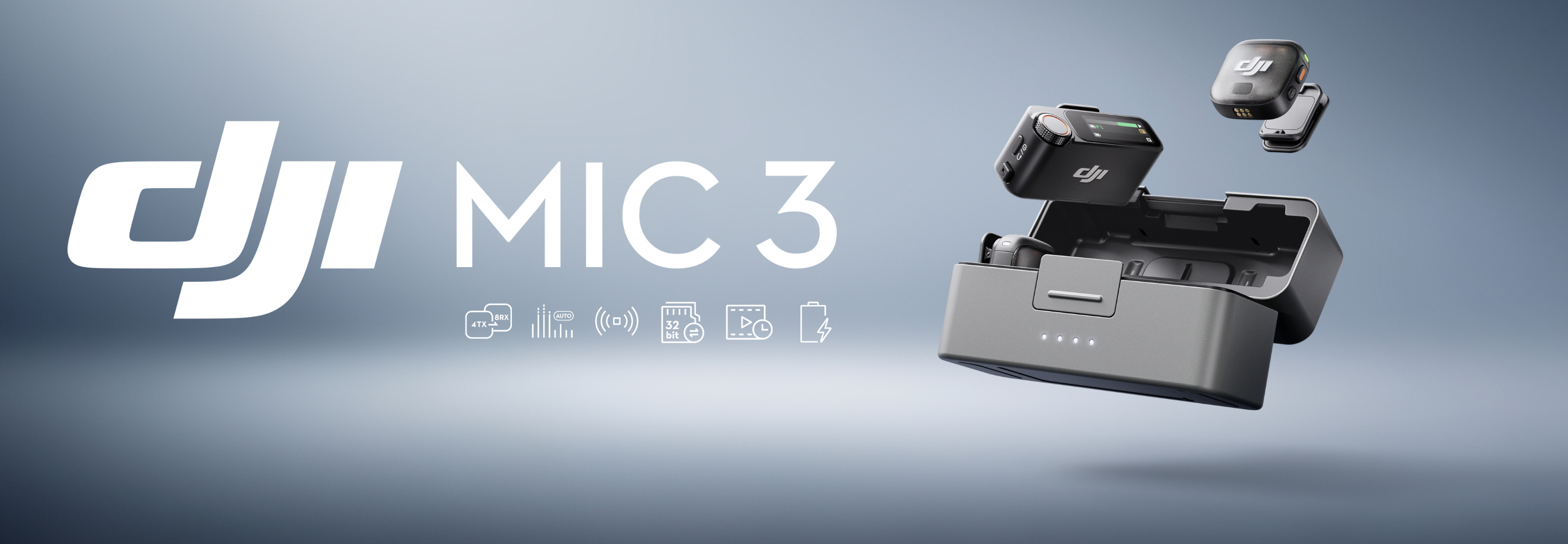 DJI Mic 3