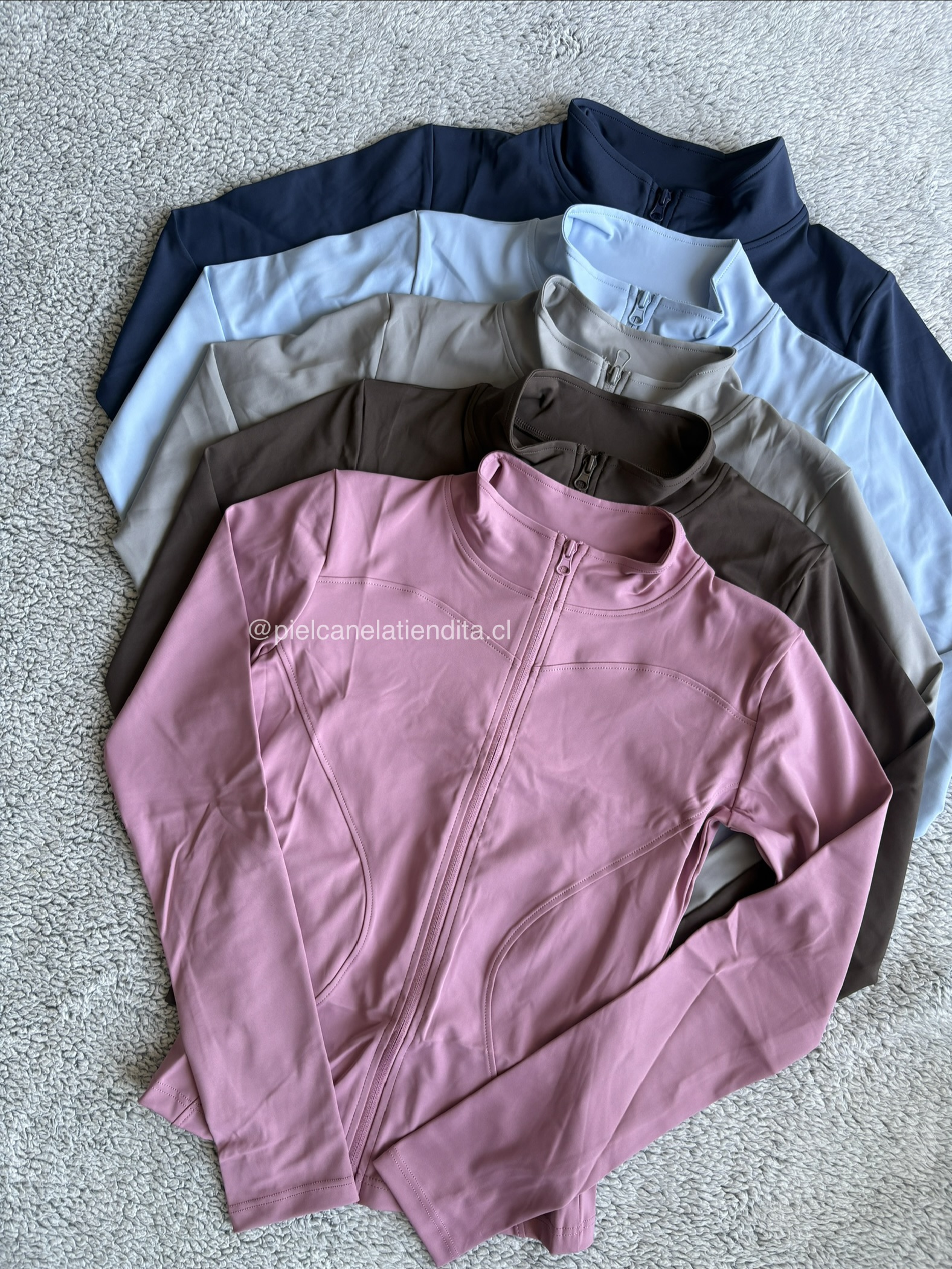 JACKETS FIT SCULPT