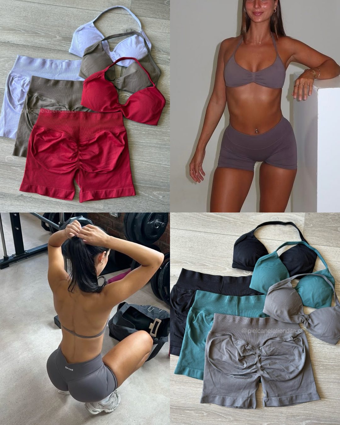 El Set más Trendy está aquí 🤍