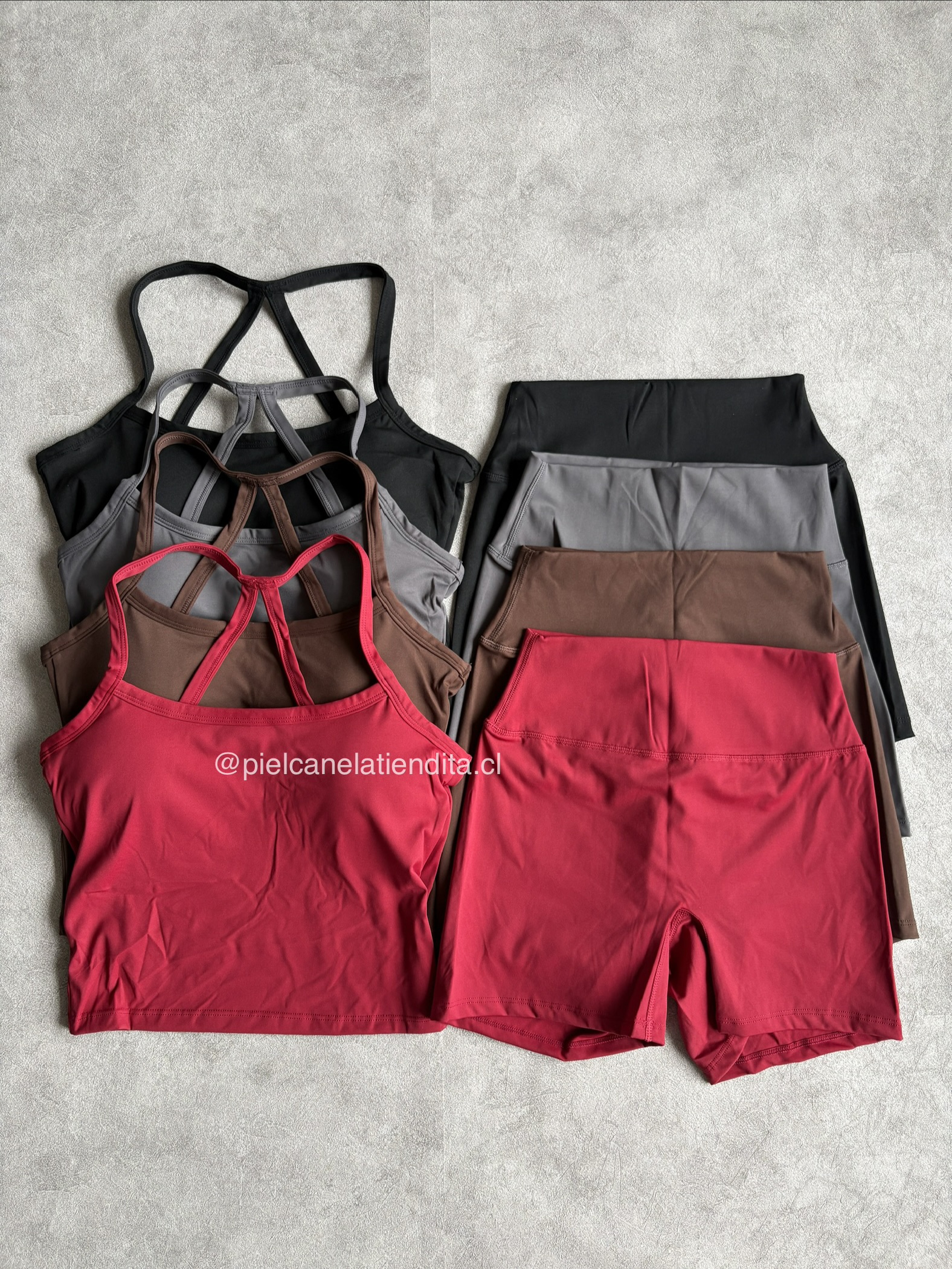 Aura Set 