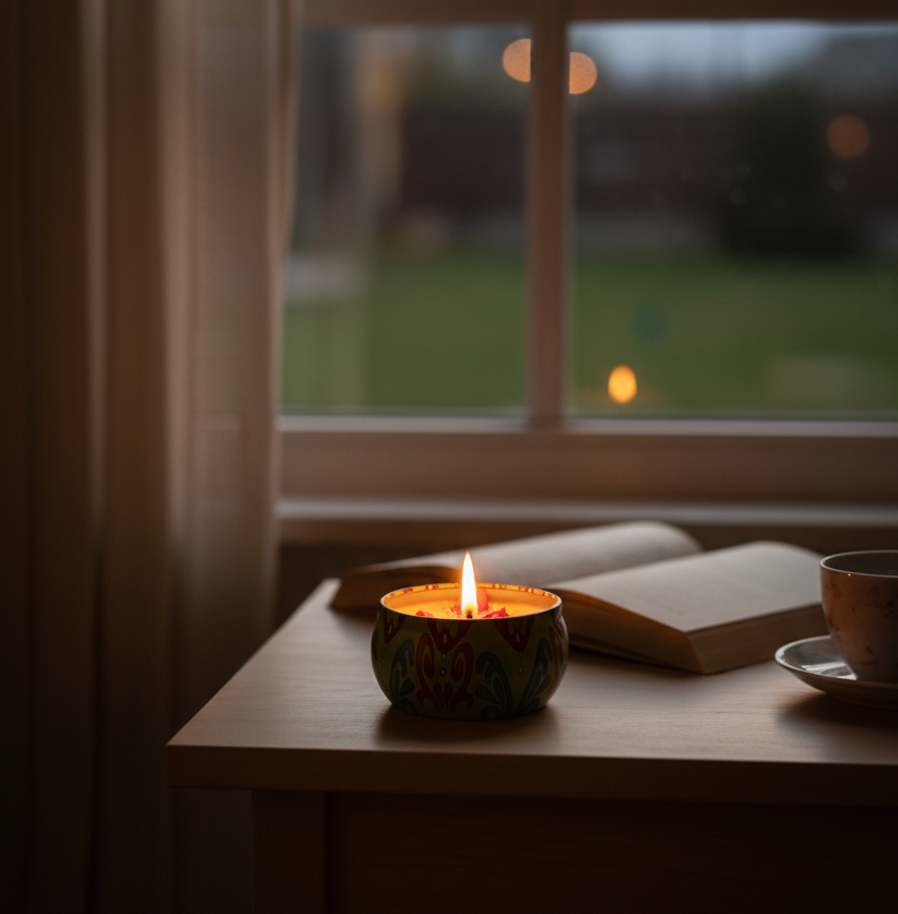 Ambienta cada rincón