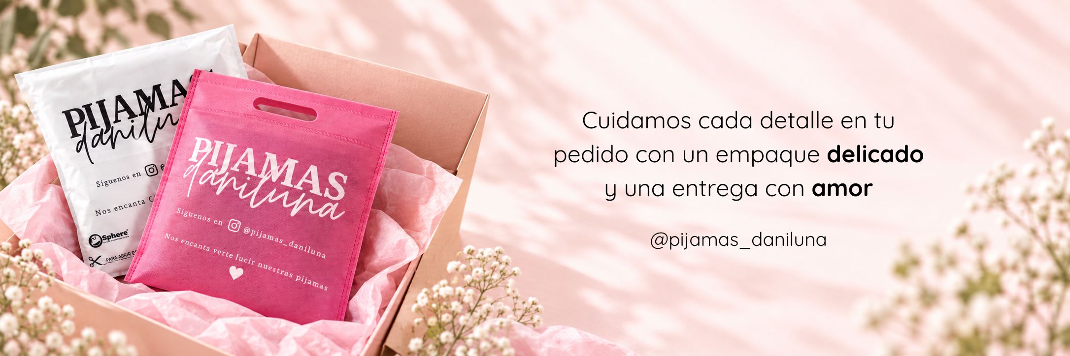 Pijamas DaniLuna