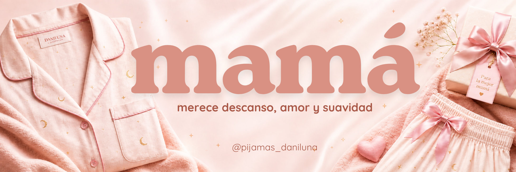 Pijamas DaniLuna
