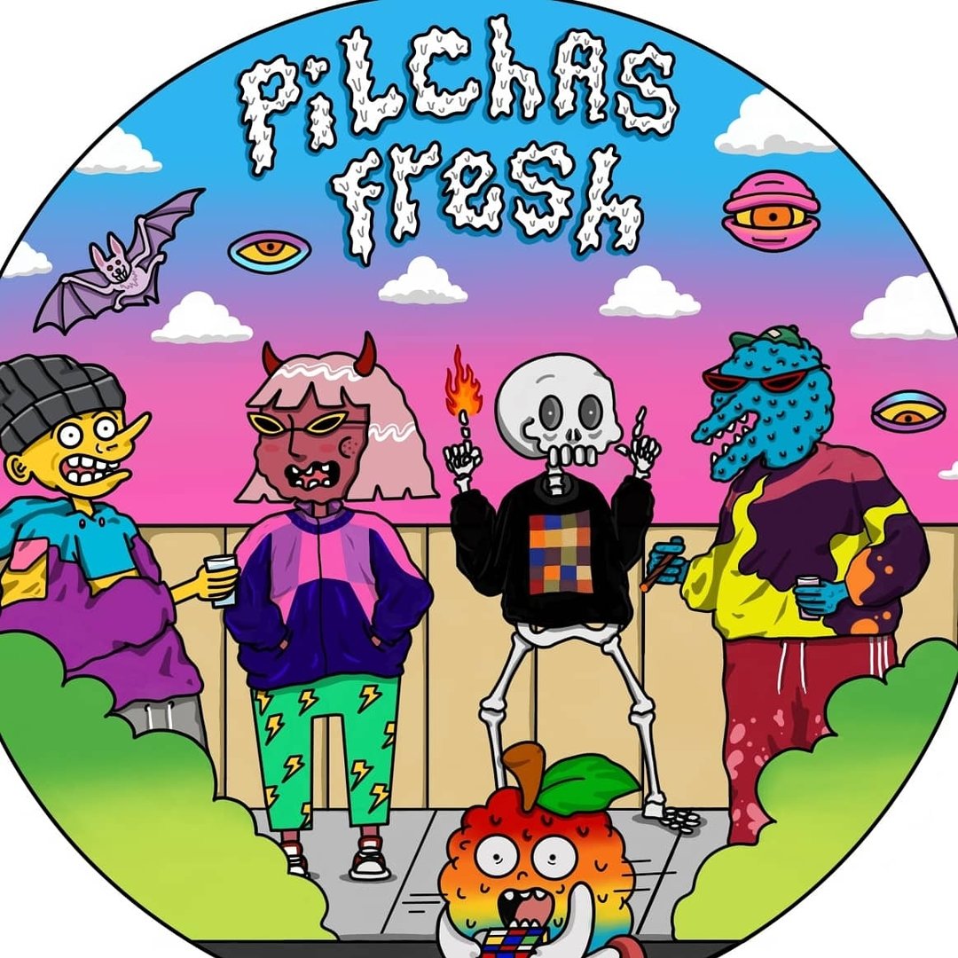 Pilchas fresh