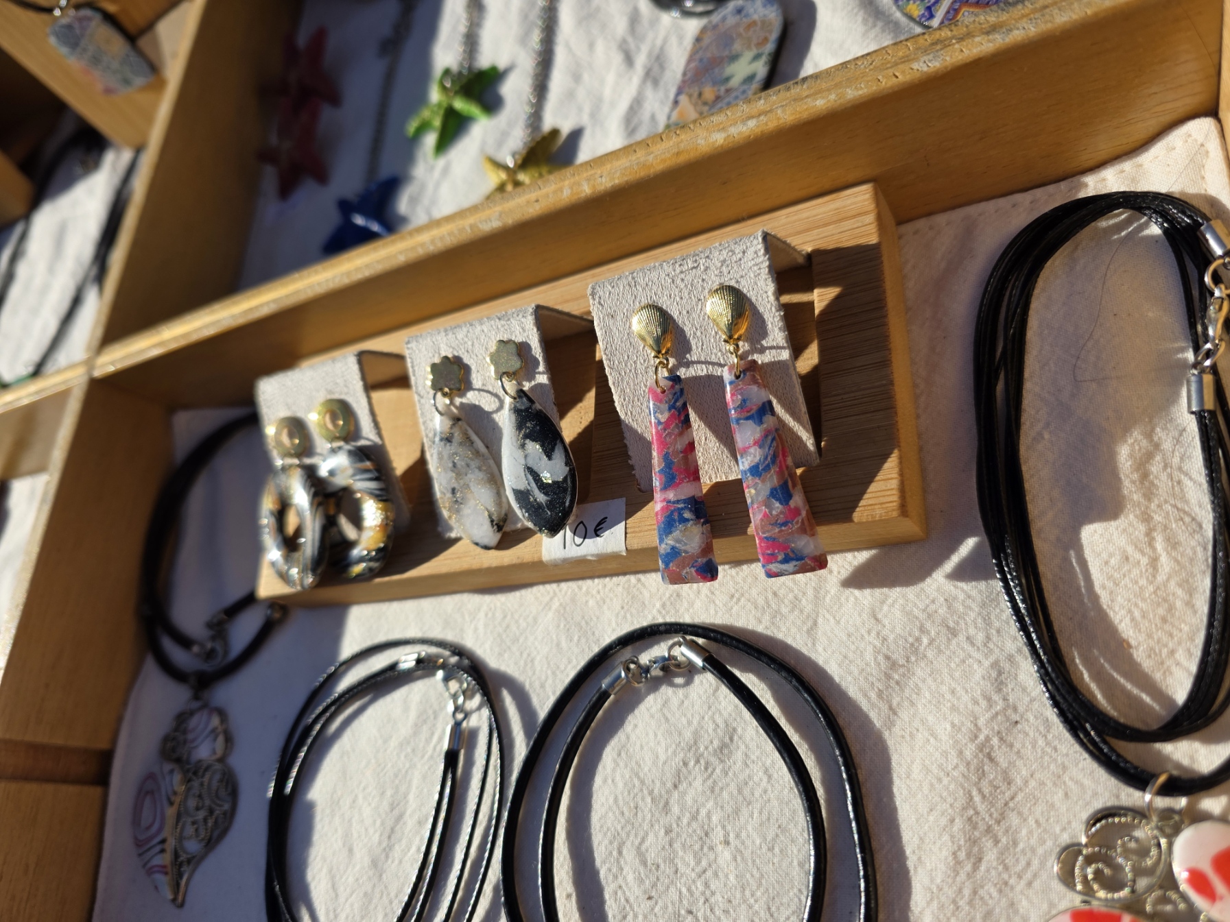 Joalharia feita à mão para todos os gostos