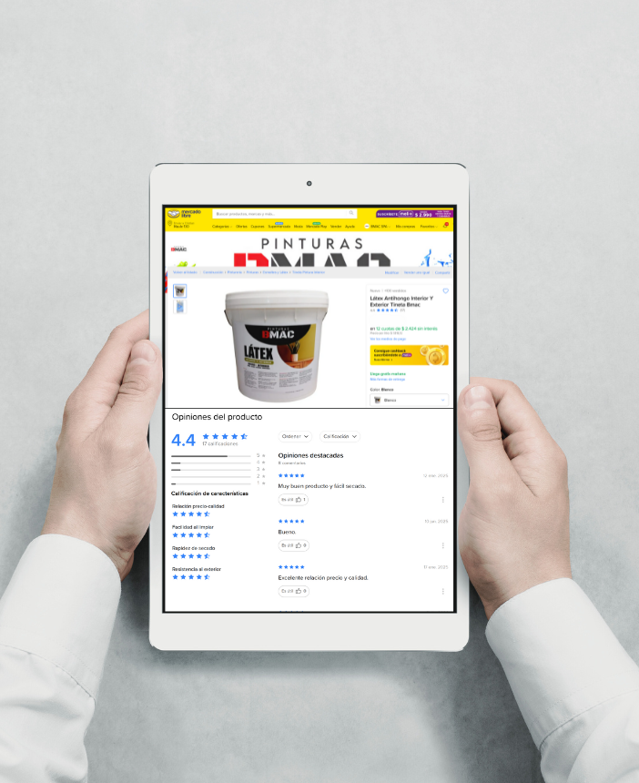 <div>Marketplace y Retail</div>